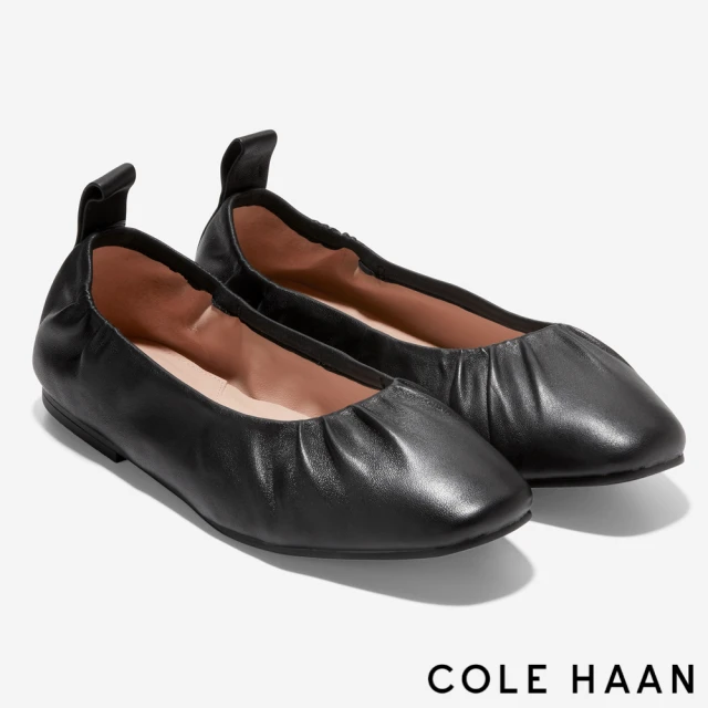 Cole Haan YORK SOFT芭蕾舞鞋-女鞋(經典黑-W25540)