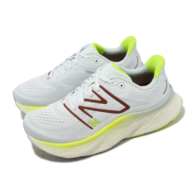 NEW BALANCE 慢跑鞋 More V4 2E 寬楦 