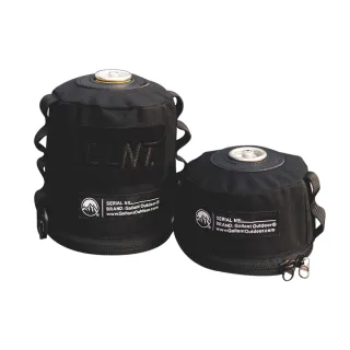 【Gallant】高山瓦斯罐套 大 450g(戰術瓦斯罐套 氣罐套 瓦斯罐保護套 露營 逐露天下)