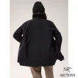 【Arcteryx 始祖鳥】女 Atom 化纖夾克(黑)