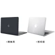 【樂邁家居】MacBook NEW 15.4 Pro  輕薄保護殼(A1707/1990)