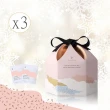 【小葉覓蜜】經典系列-春茶-花蓮舞鶴蜜香紅茶 茶包禮盒(3.5gx30包x3盒)