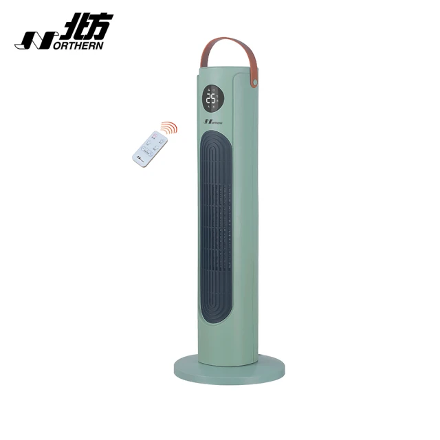 【NORTHERN 北方】石墨烯陶瓷遙控電暖器(PTC655S)