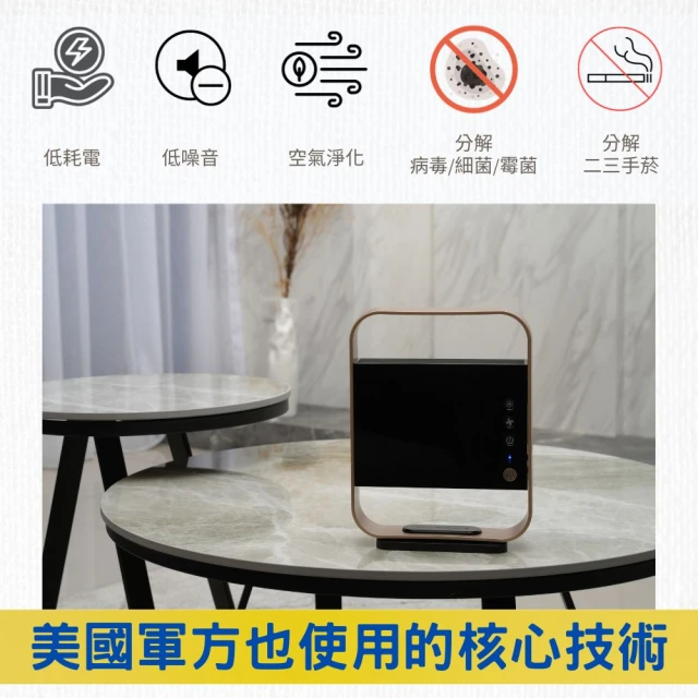 【淨霸】乾坤圈 二手菸空氣淨化器(防疫 抗過敏 除油煙異味|WETOP 環境淨化器C300Pro 正品保證|淨霸嚴選)
