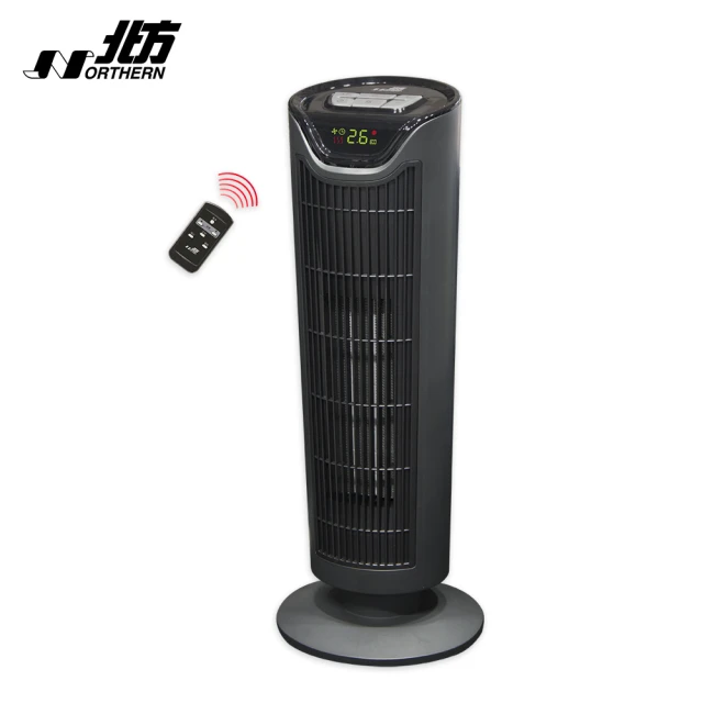 【NORTHERN 北方】陶瓷遙控電暖器(PTC2621TR)