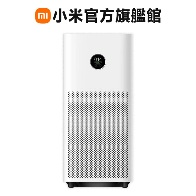 【小米】Xiaomi 空氣淨化器 4(原廠公司貨/一年保固/聯強代理/米家APP/清淨機/AC-M16-SC)