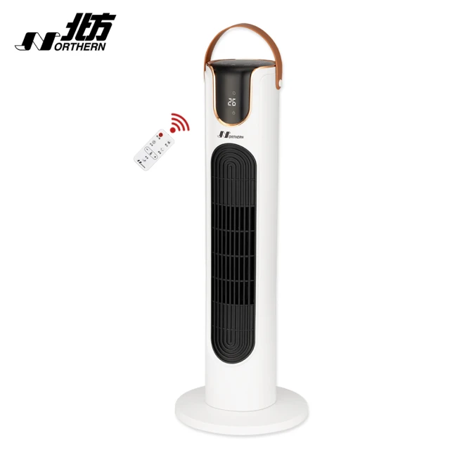 【NORTHERN 北方】石墨烯陶瓷遙控電暖器(PTC788S)