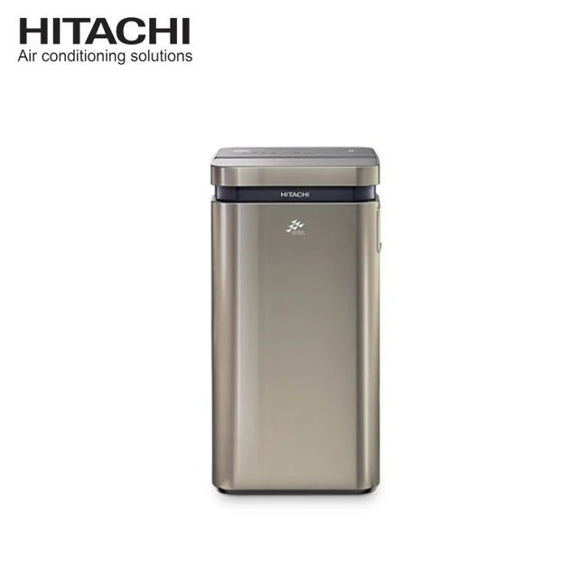 【HITACHI 日立】加碼送★17公升1級超變頻清淨型除濕機(RD-340VC)