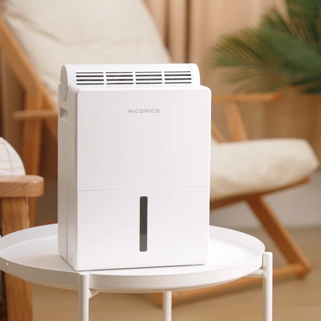 【NICONICO】除濕機x除濕棒 二合一電子除濕機(NI-DF2409)