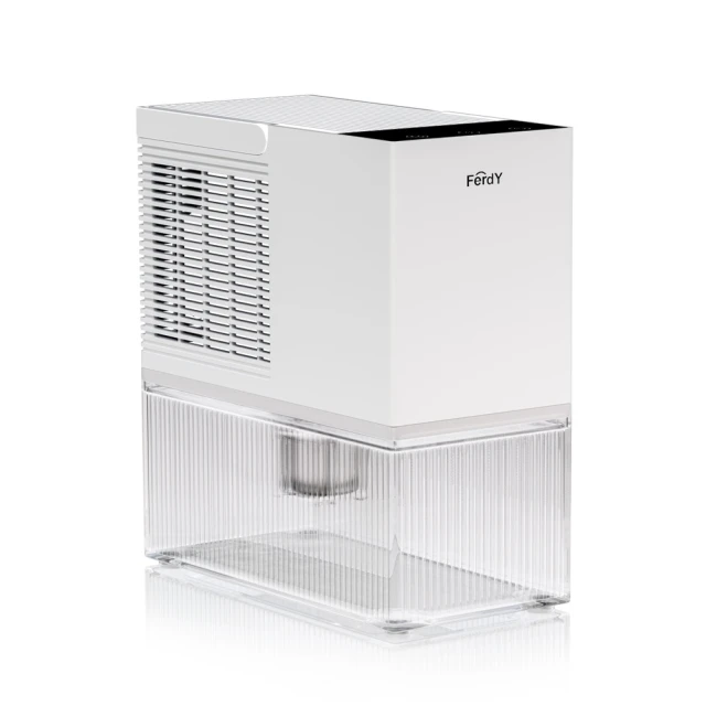 【FerdY 佛迪】智能靜音除濕機 FD-DH200