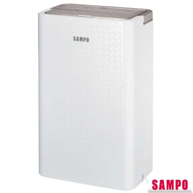 【SAMPO 聲寶】6L一級能效除濕機(AD-WB512T)