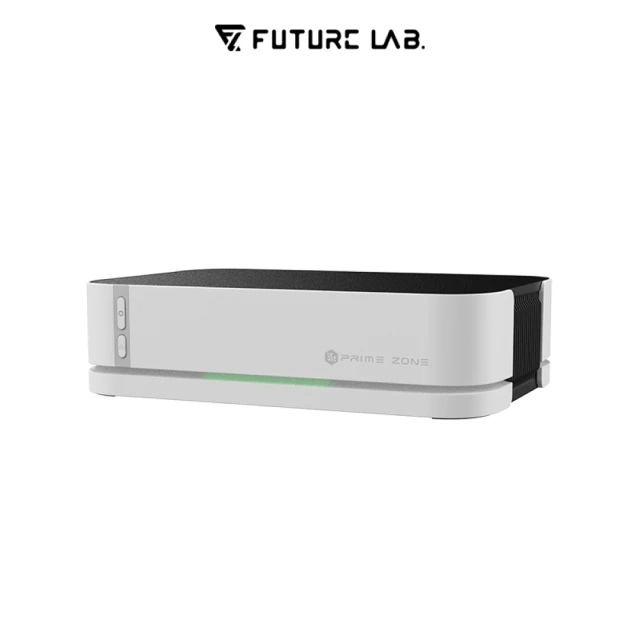 【Future Lab. 未來實驗室】GC2 光能清淨機2.0(雲朵白)