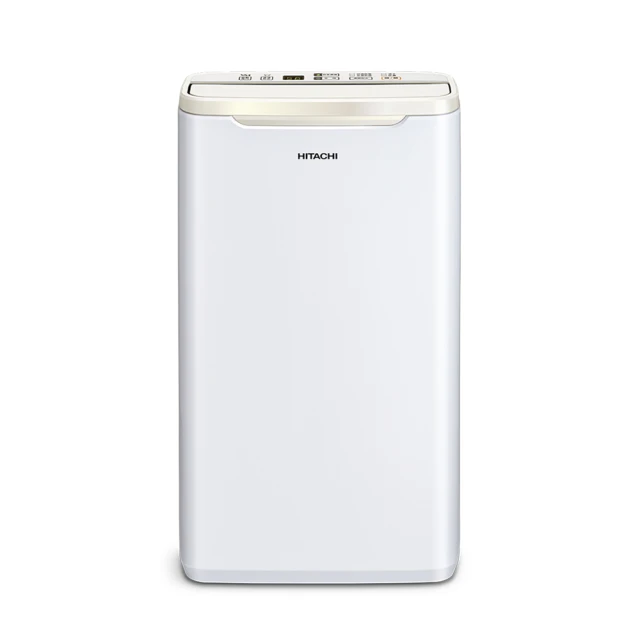 【HITACHI 日立】HITACHI日立 1級能效8公升舒適節電除濕機 RD-16FR1