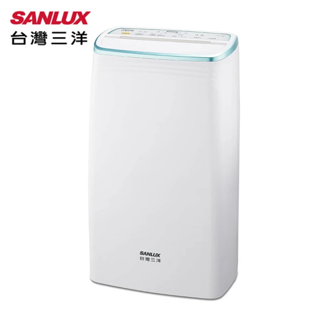 【SANLUX 台灣三洋】12L負離子清淨除濕機(SDH-128M)