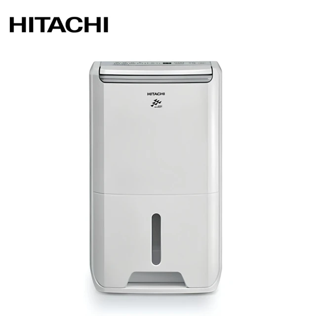 【HITACHI 日立】11L 全覆式PM2.5濾除高效DC馬達除濕機 -(RD-22FJ)