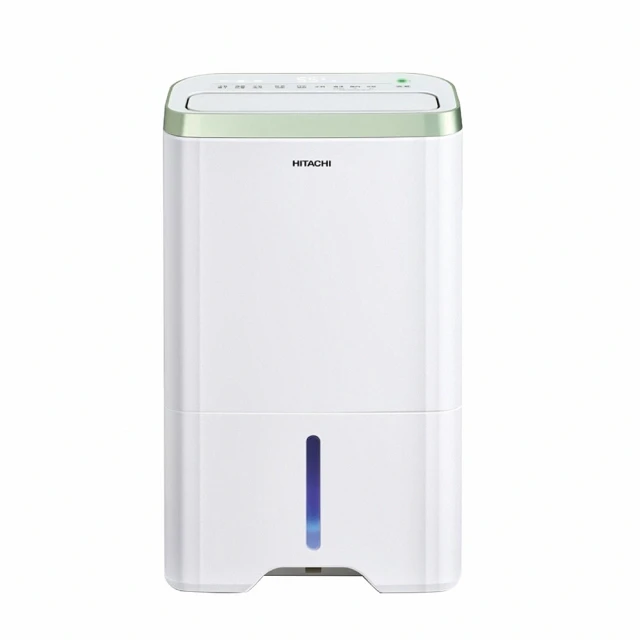 【HITACHI 日立】11公升熱管除濕清淨型除濕機RD-220HC金韻綠(RD-220HC)