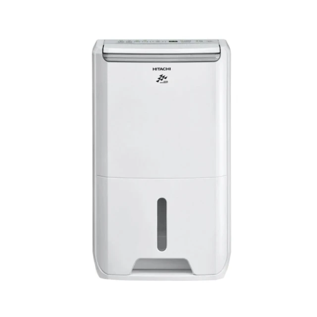 【HITACHI 日立】一級能效 11公升 舒適節電除濕機(RD-22FJ 璀璨白)