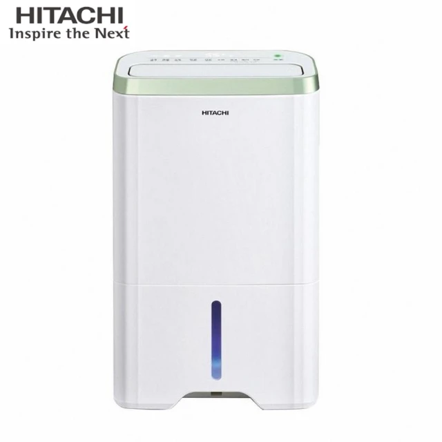 【HITACHI 日立】18公升熱管除濕清淨型除濕機 金韻綠(RD-360HC)