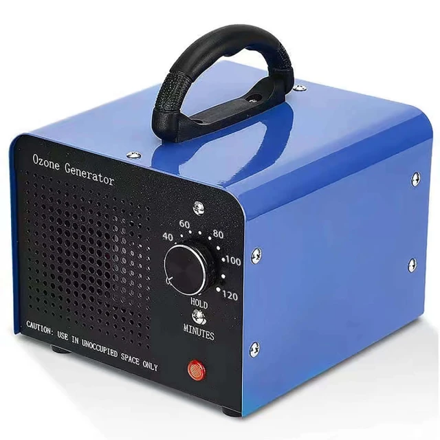 【Felsted 菲仕德】空氣淨化器 臭氧機 臭氧發生器 臭氧消毒機(60g臭氧機 高效淨化 除甲醛/殺菌/除味)