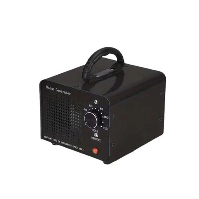 【Felsted 菲仕德】臭氧消毒機 45g臭氧發生器 空氣淨化器(家用除甲醛/殺菌/除異味/活氧殺菌/ 高效淨化)