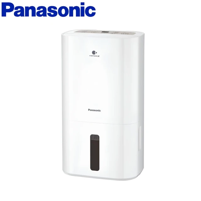 【Panasonic 國際牌】9L nanoeX 除濕機(F-Y18PN)