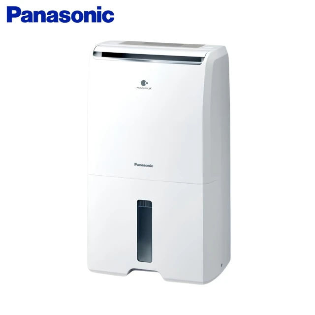 【Panasonic 國際牌】11L nanoeX 除濕機(F-Y22PN)