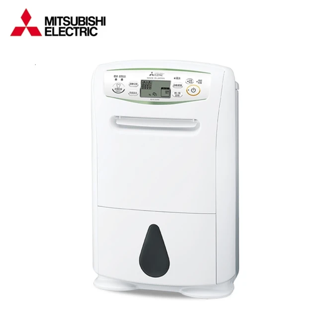 【MITSUBISHI 三菱電機】日製12L 濾PM2.5除濕機 -(MJ-E120AT-TW)