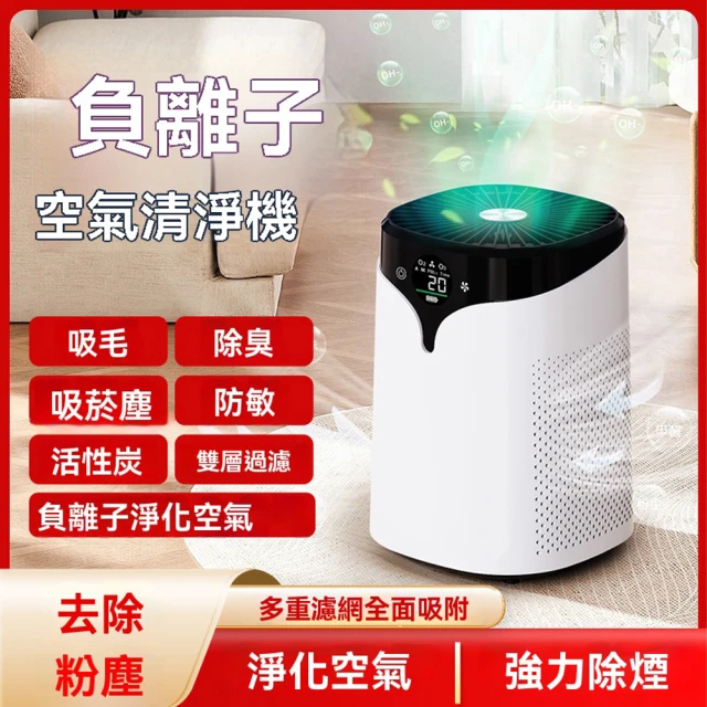 【Felsted 菲仕德】空氣清淨機 空氣淨化器 負離子消毒機(除味臭氧儀 除煙味/除異味/除甲醛/除臭/消毒殺菌)