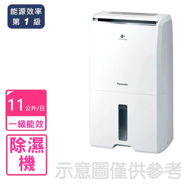 【Panasonic 國際牌】11公升除濕機(F-Y22PN)