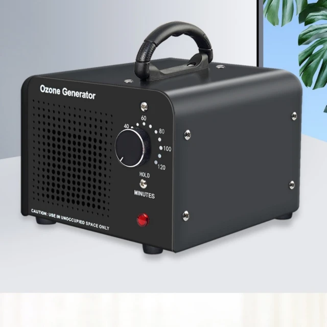 【OSLE 歐適樂】臭氧產生器 裝修味 煙味 寵物異味一機搞定臭氧強效除味消毒機臭氧清淨機