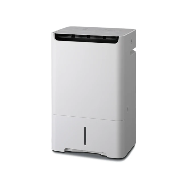 【MITSUBISHI 三菱電機】福利品-20公升日製一級能效HEPA變頻空氣清淨除濕機(MJ-EHV200JW-TW)