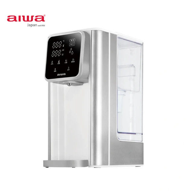 AIWA 愛華 銀天使瞬熱淨飲機專用濾心(二入組) 推薦