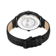 【Timberland】男款 BREAKHEART系列 科技城市腕錶 皮帶套組-黑/小麥色47mm(TDWGB2201401)