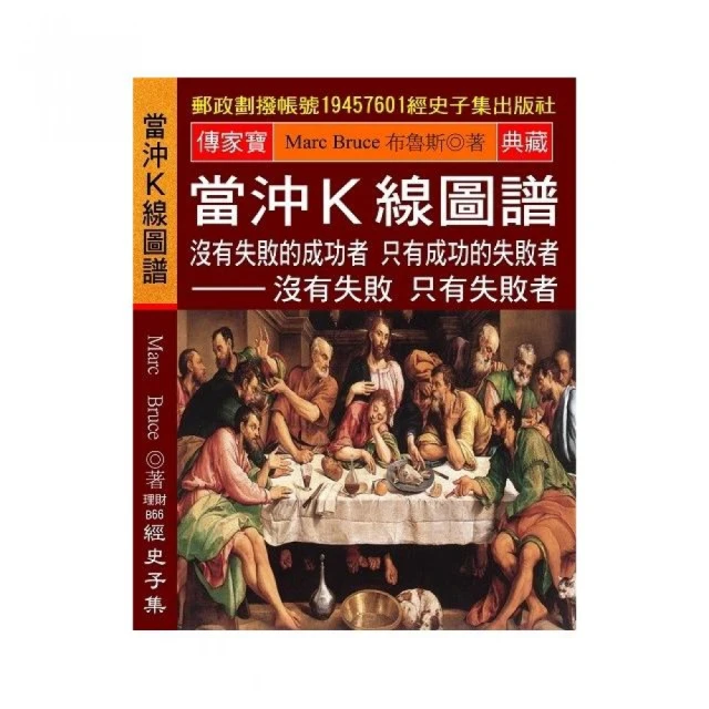 當沖Ｋ線圖譜：沒有失敗的成功者 只有成功的失敗者 沒有失敗 只有失敗者