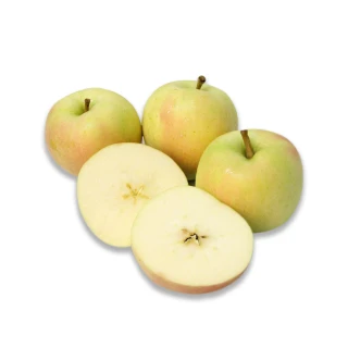 【甜露露】青森TOKI土岐水蜜桃蘋果40粒頭8入x1盒 雙11限定(2kg±10%)