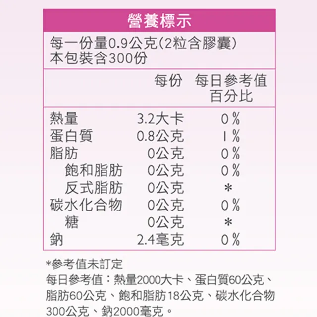 【老行家】燕窩膠原蛋白x2瓶(600粒/瓶)