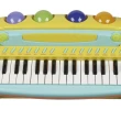 【ToysRUs 玩具反斗城】Play Big 兒童直立式電子琴(兒童樂器 兒童鋼琴 麥克風 錄音 播放)