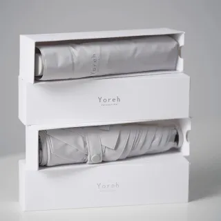 【Yoreh】輕巧瞬乾晴雨傘 - Midbar(曠野灰)