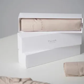 【Yoreh】輕巧瞬乾晴雨傘 - Bracha(秋雨棕)