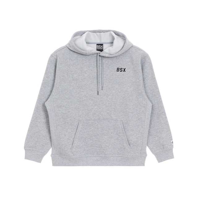 BSX 標語連帽上衣 Core系列(04 灰色)