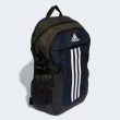 【adidas 愛迪達】Power VI 後背包 雙肩背包 書包 筆電夾層 運動 休閒 訓練 藍 綠(IK4352)