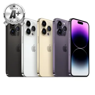 【Apple】A 級福利品 iPhone 14 Pro Max 1T(6.7吋)