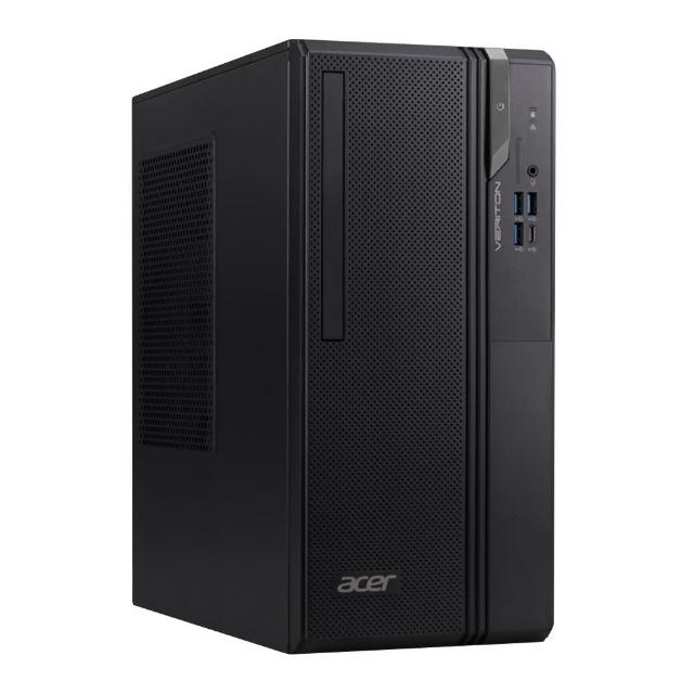 【Acer 宏碁】i5 十四核商用電腦(VS2715G/i5-13500/16G/1TB SSD/W11P)