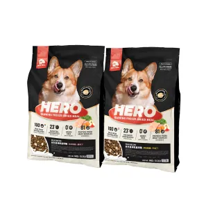 【HeroMama】犬用益生菌凍乾晶球糧6kg(犬用主食糧/狗飼料)