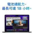 【Apple】七合一HUB★MacBook Air 13.6吋 M2 晶片 8核心CPU 與 10核心GPU 8G/512G SSD