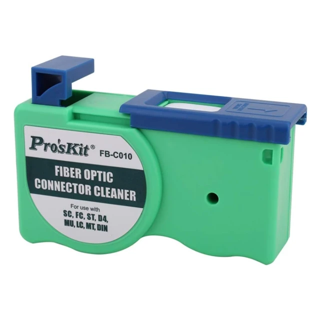 ProsKit寶工 光纖清潔盒(FB-C010)