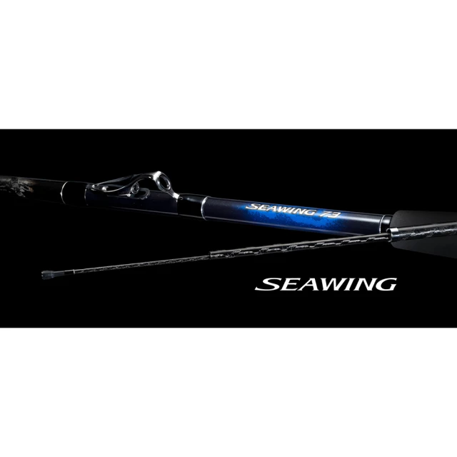 SHIMANO 23 SEAWING 73 50-240T 