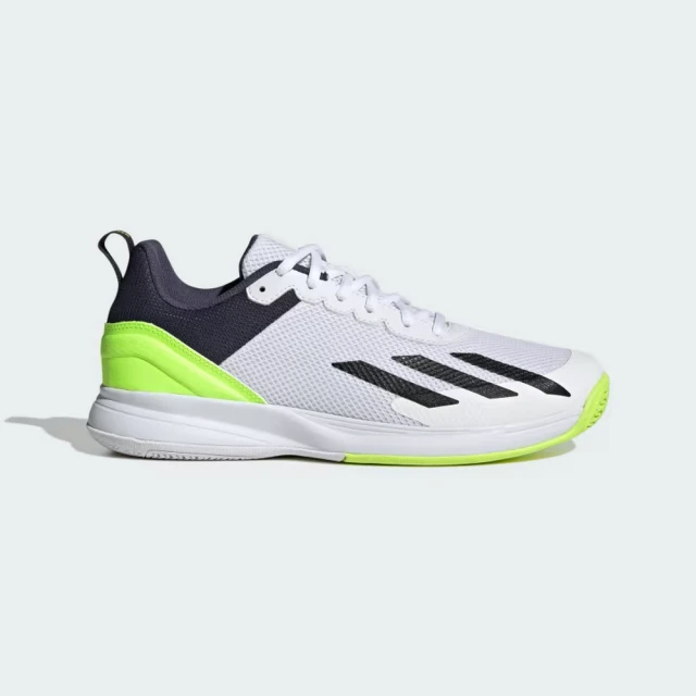 adidas 愛迪達 網球鞋 Barricade M 男鞋 