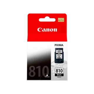 【Canon】PG-810XL 原廠黑色墨水匣