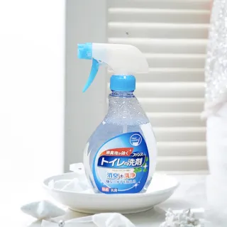 【第一石鹼】廁所清潔噴霧380ml(浴廁用 除菌消臭 除菌 去垢)